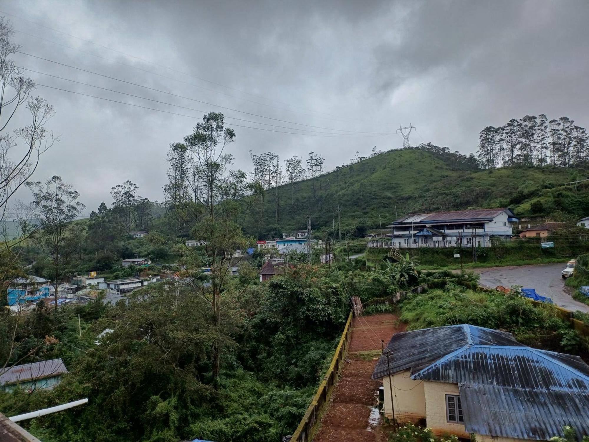 Hotelgurubhavan Munnar Ngoại thất bức ảnh