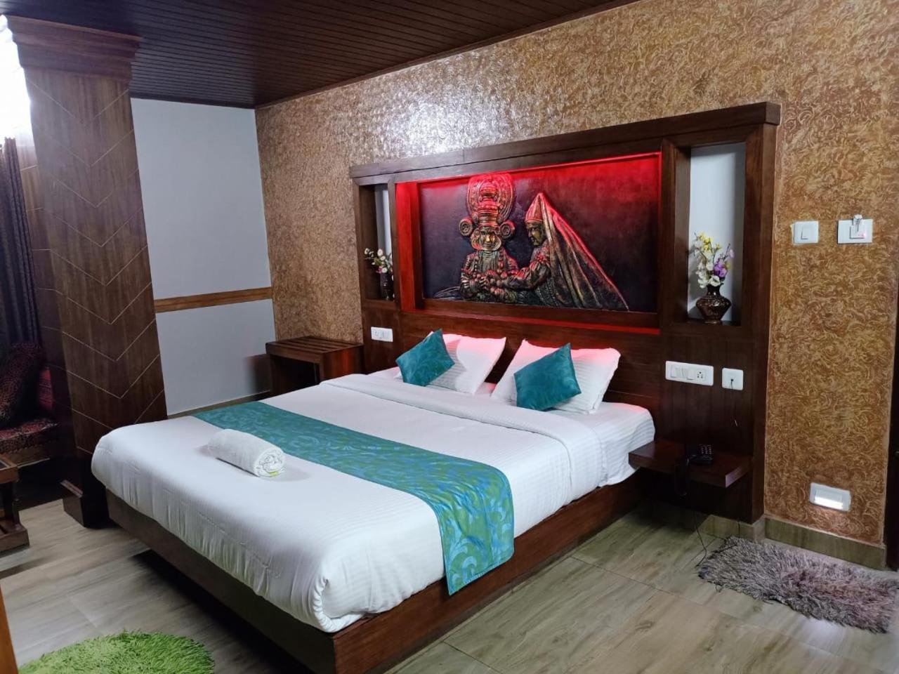 Hotelgurubhavan Munnar Ngoại thất bức ảnh