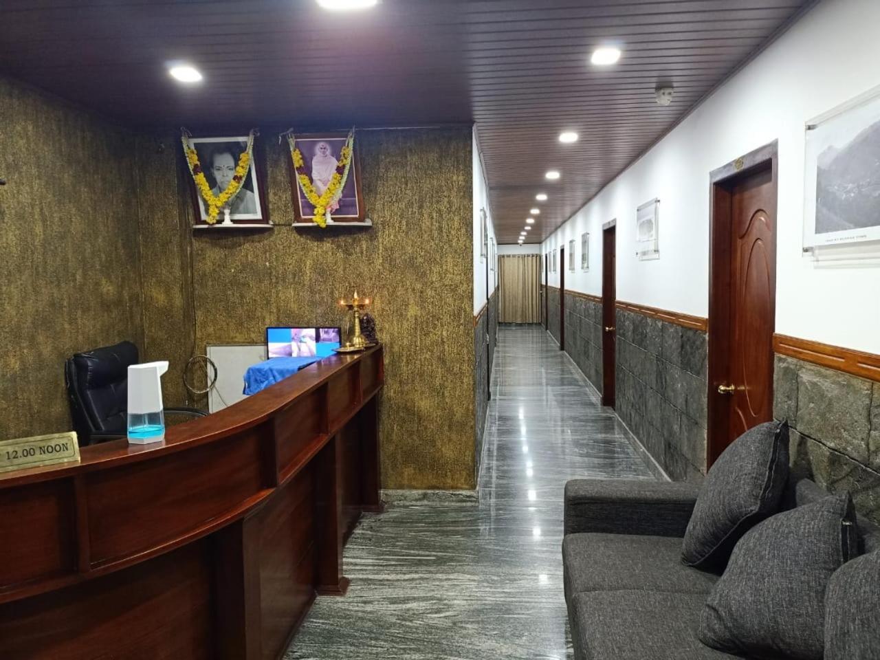 Hotelgurubhavan Munnar Ngoại thất bức ảnh