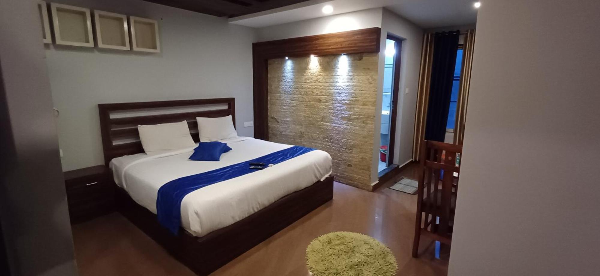 Hotelgurubhavan Munnar Ngoại thất bức ảnh
