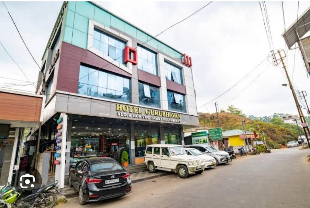 Hotelgurubhavan Munnar Ngoại thất bức ảnh
