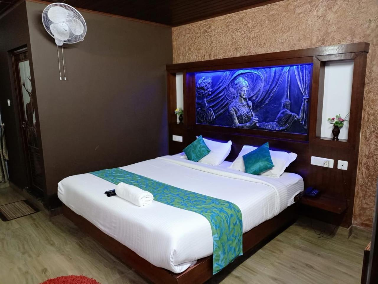 Hotelgurubhavan Munnar Ngoại thất bức ảnh